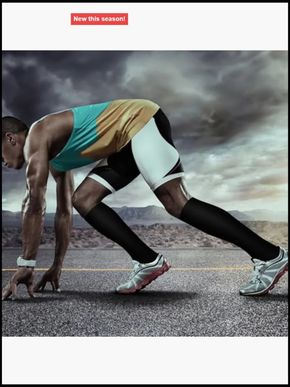 Copper Compression Socks for Running Cycling Athletic Unisex